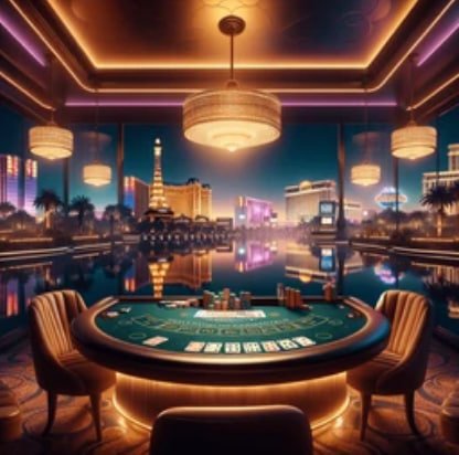 burma9 Table Games baccarat roulette blackjack ကစားနေသောမြင်ကွင်း